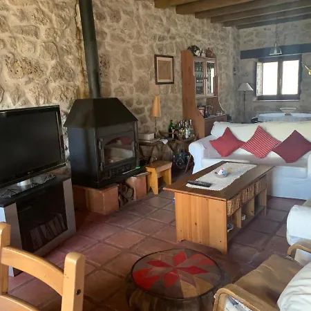 La Casa Del Caminero Cozuelos de Fuentiduena