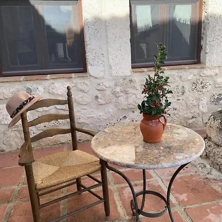 Сasa de vacaciones La Casa Del Caminero *