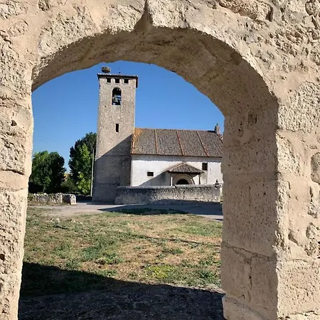 La Casa Del Caminero Сasa de vacaciones *