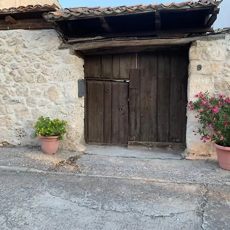 La Casa Del Caminero Сasa de vacaciones
