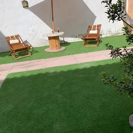 Сasa de vacaciones La Casa Del Caminero