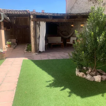 La Casa Del Caminero Сasa de vacaciones *