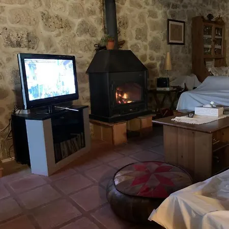 La Casa Del Caminero * Cozuelos de Fuentiduena