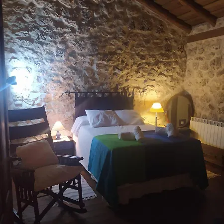Сasa de vacaciones La Casa Del Caminero *