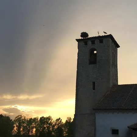 La Casa Del Caminero *