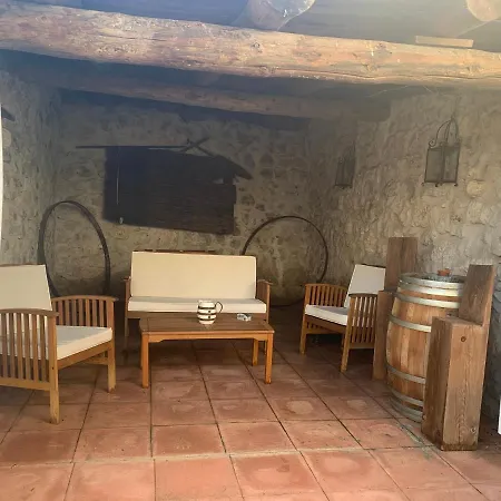 Сasa de vacaciones La Casa Del Caminero Cozuelos de Fuentiduena