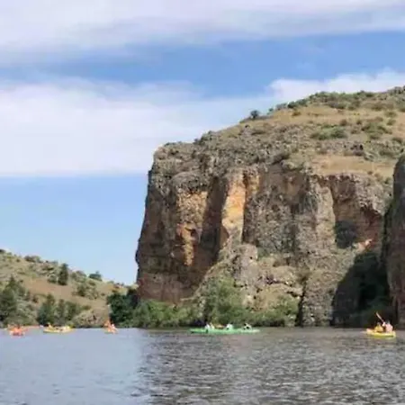Сasa de vacaciones La Casa Del Caminero *