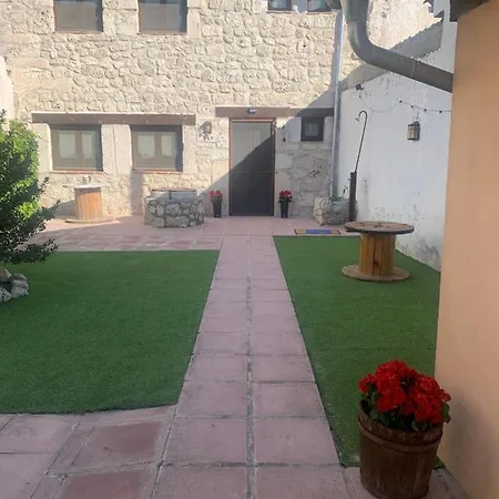 La Casa Del Caminero Сasa de vacaciones *