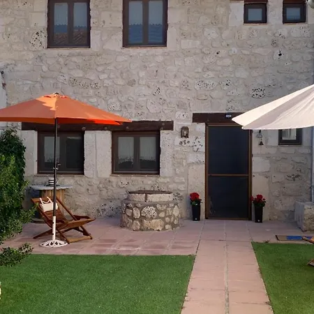 La Casa Del Caminero Сasa de vacaciones *