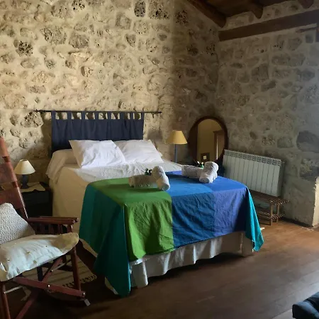 La Casa Del Caminero Сasa de vacaciones *