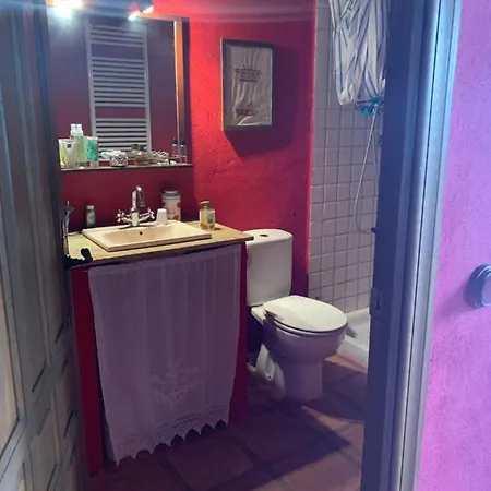 Сasa de vacaciones La Casa Del Caminero