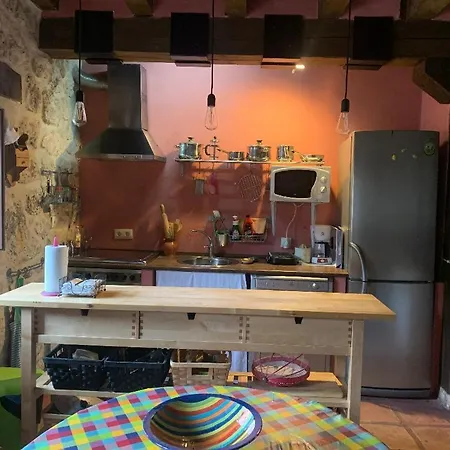 La Casa Del Caminero Сasa de vacaciones *