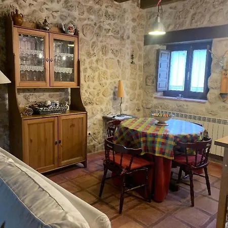 La Casa Del Caminero