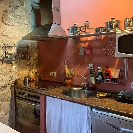 Сasa de vacaciones La Casa Del Caminero *